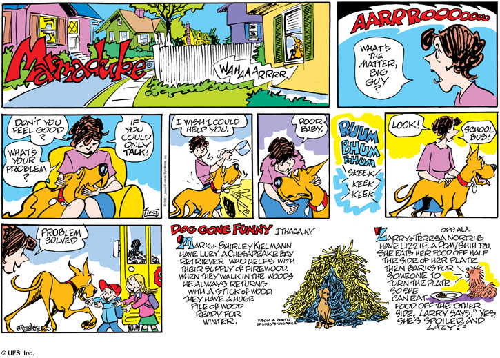 marmaduke